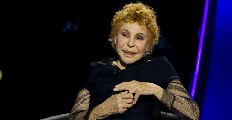 Che Tempo che Fa, Ornella Vanoni sarà ospite fissa al tavolo