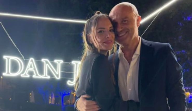 Grace Raccah e Rudy Zerbi