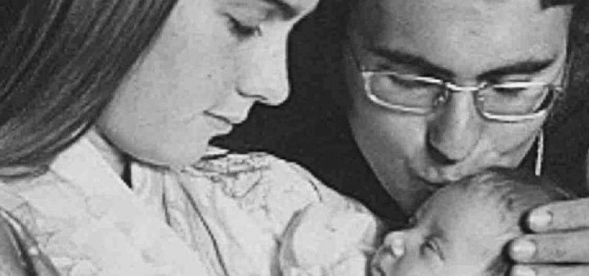 Al Bano, Romina e la piccola Ylenia