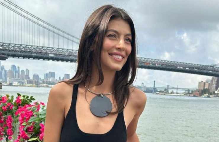 Alessandra Mastronardi