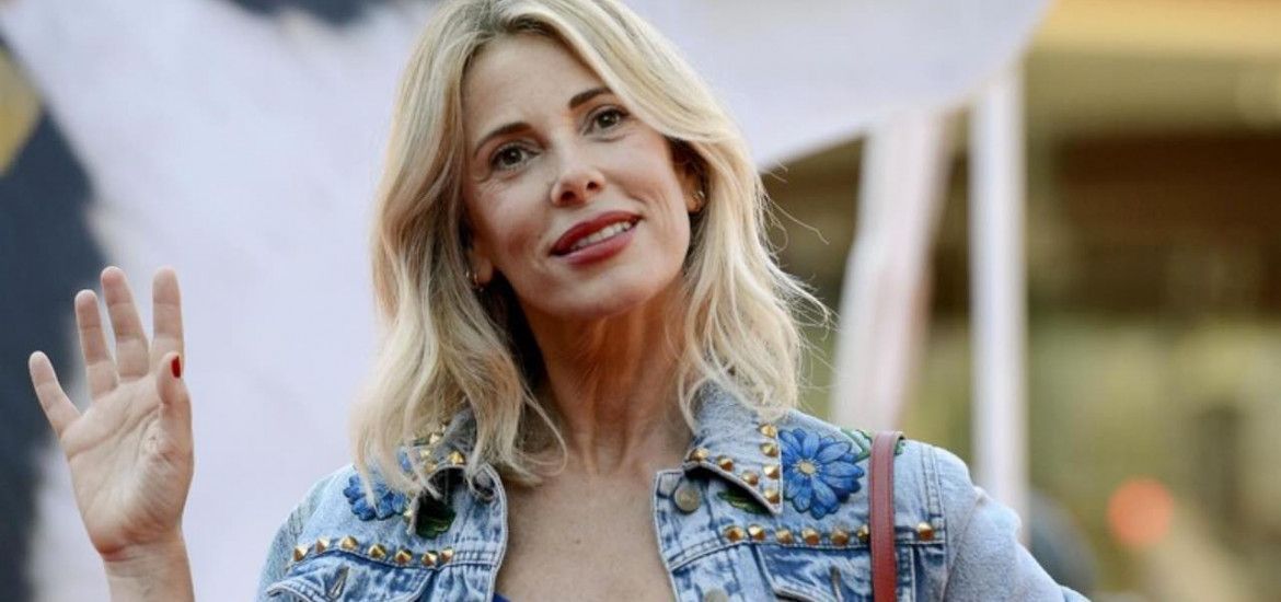 trasformazione di Alessia Marcuzzi