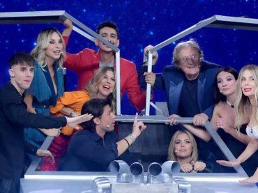 Gaffe Boomerissima, Alessia Marcuzzi e lo scivolone in diretta televisiva