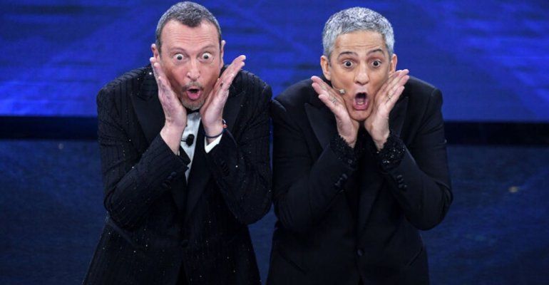 Fiorello lancia la bomba su Sanremo 2025: “Dopo Amadeus, un volto di Canale 5”