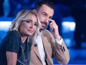 Verissimo,l’annuncio: Veronica Peparini e Andreas Muller in attesa di due gemelli