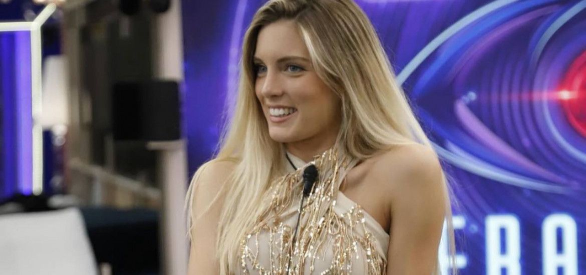 Anita parla con Vittorio