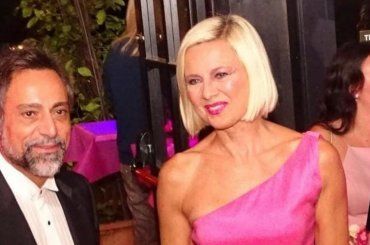 Antonella Elia organizza il suo compleanno a tema Barbie