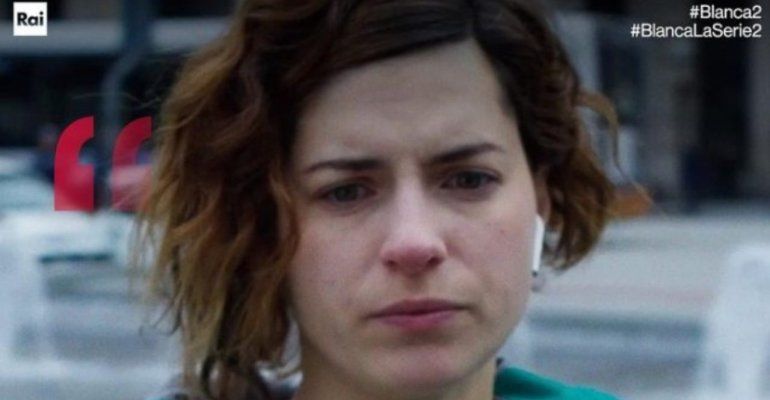 Blanca, l’attrice della serie tv è davvero cieca? La risposta al dilemma dei telespettatori