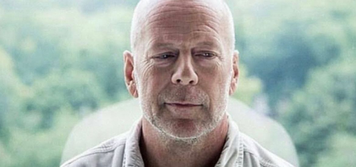 Bruce Willis da bambino