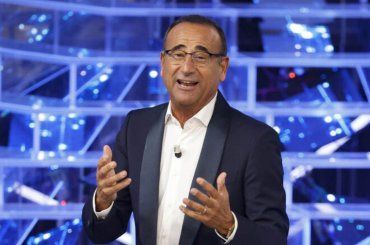 Carlo Conti l’ha fatto prima di entrare in tv | Il ricordo è speciale