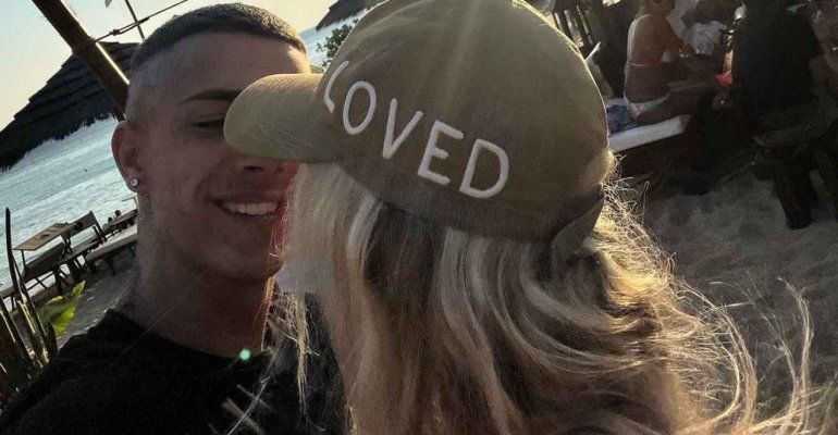 Chanel Totti e il fidanzato su una Lamborghini a 150 all’ora: polemiche sui social