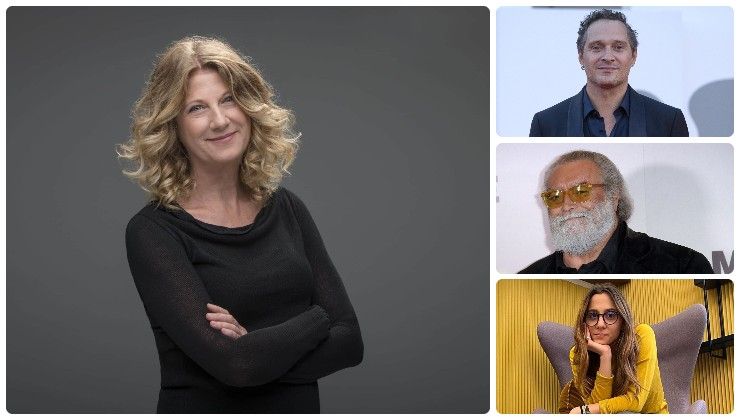 Alcuni de probabili concorrenti di LOL 4