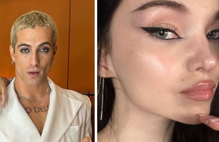 Damiano e Dove Cameron 