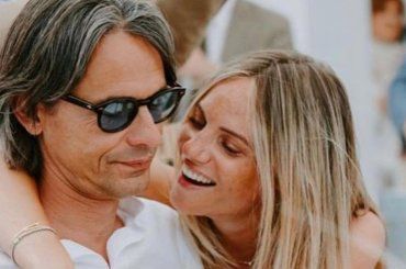 Pippo Inzaghi convolerà a nozze, da anni il suo cuore batte solo per Angela Robusti