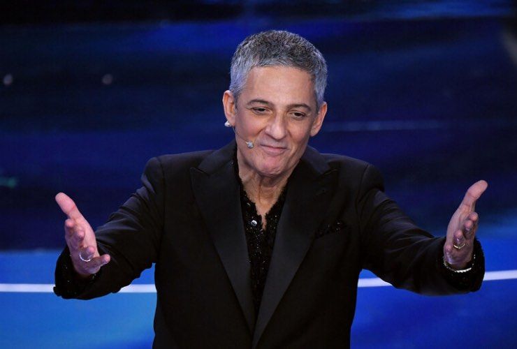 Fiorello a Sanremo