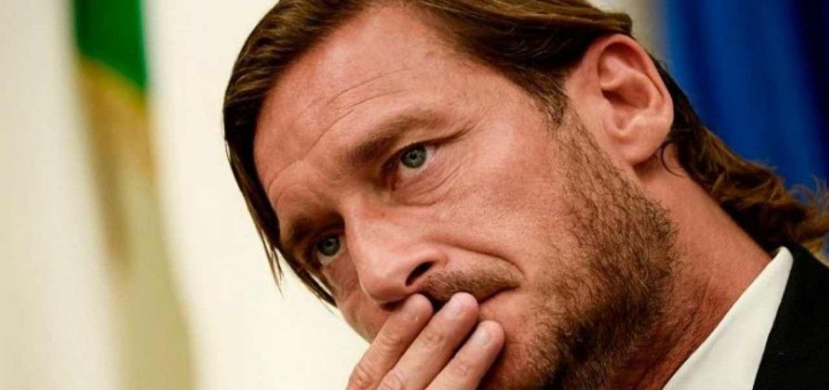 Francesco Totti parla di Ilary Blasi