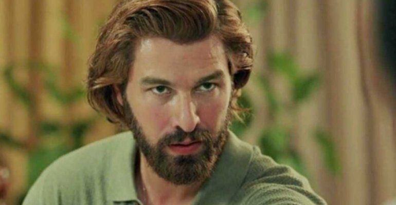 Verissimo, per la prima volta in studio Furkan Palali: protagonista di Terra Amara