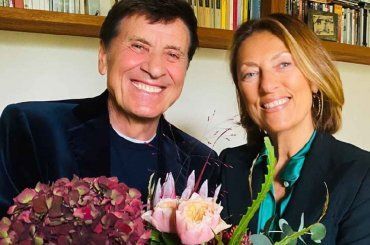 “19 anni con la fede al dito”, Gianni Morandi festeggia con la sua Anna