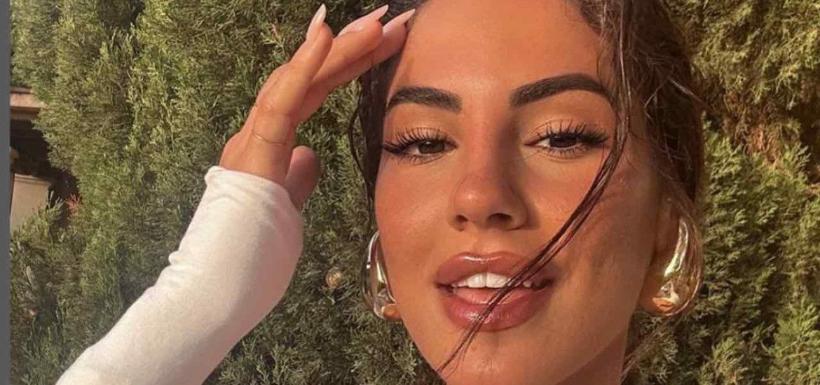 Giulia De Lellis fisico