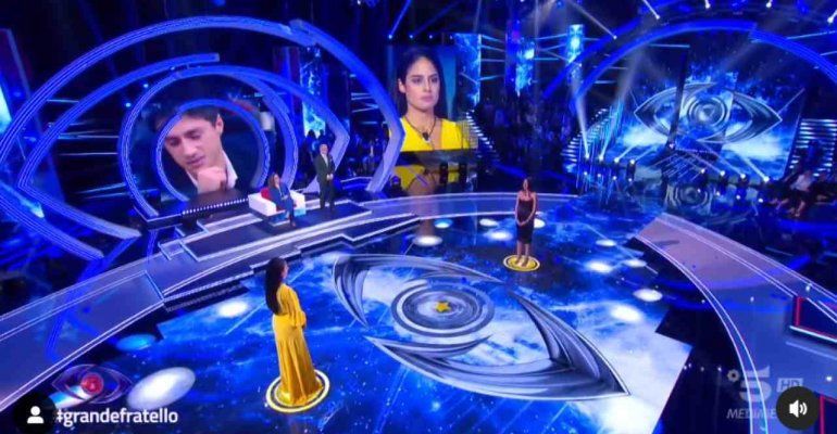Grande Fratello: confronto diretto fra Perla e Greta