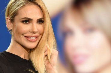 Ilary Blasi la ricordate così? La trasformazione è impressionante