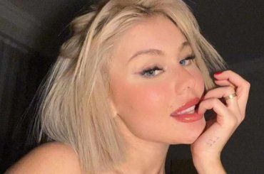 Jasmine Carrisi, orgoglio di mamma e papà ma un particolare fa pensare ad un addio