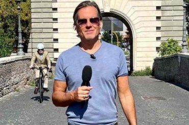 Indiscrezione su Jimmy Ghione di Striscia la Notizia: l’inviato assieme a un’ex “naufraga”