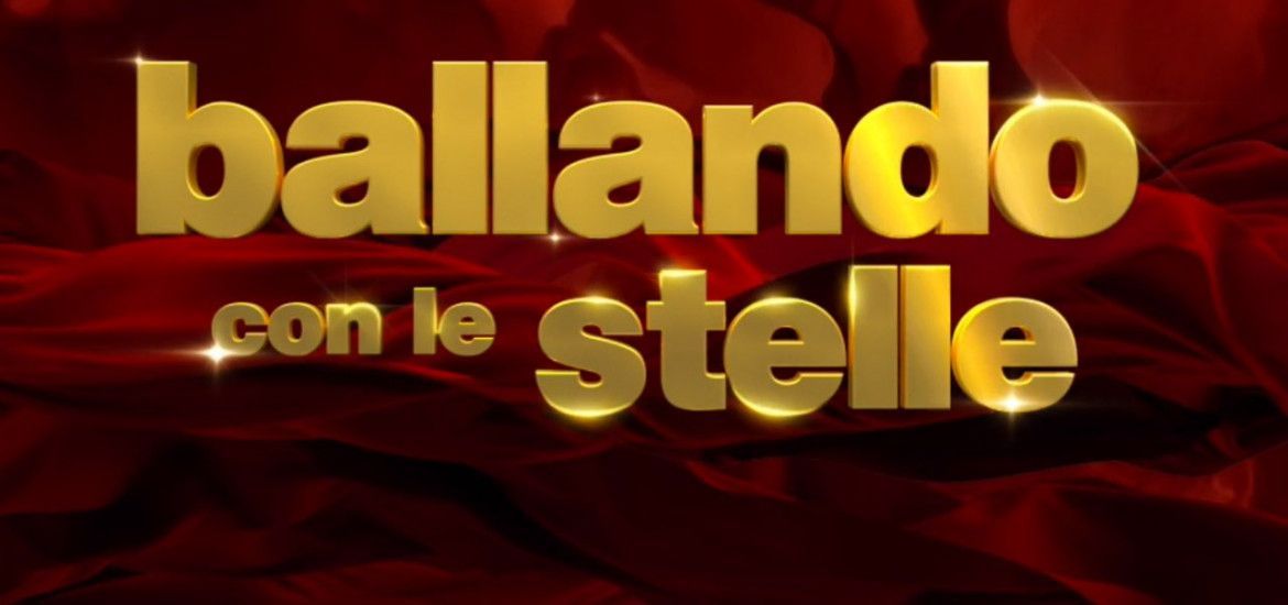 Logo ballando con le stelle