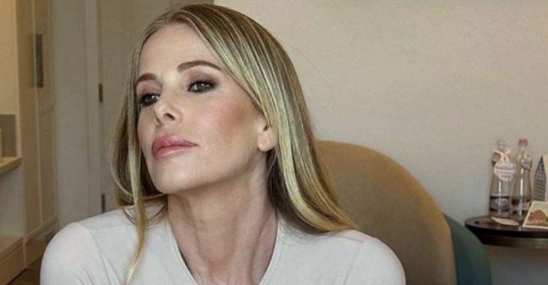 Alessia Marcuzzi: “Sono piena di fragilità” | Confessione a cuore aperto ai fan