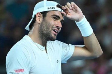 Matteo Berrettini è tornato ma non per giocare, l’ansia del risultato è solo un ricordo