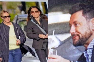 Giorgia Meloni e Giambruno. Dopo settimane lei si sfoga con l’amica. Le FOTO