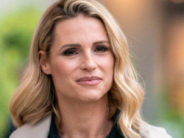 Michelle Hunziker, nonna sprint con Cesare: il momento è unico, la dedica scioglie i cuori