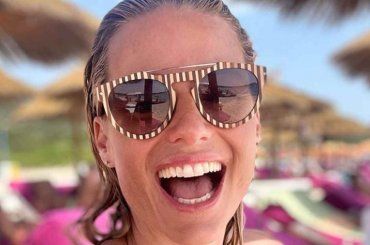 Michelle Hunziker, il soprannome per Cesare è dolcissimo…come mai questa scelta?