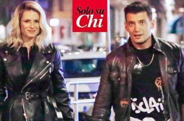 Michelle Hunziker e il nuovo fidanzato Alessandro Carollo non si nascondono più
