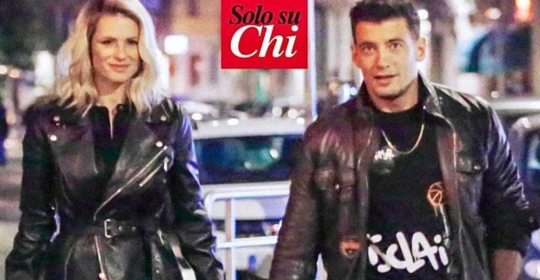 Michelle Hunziker e il nuovo fidanzato Alessandro Carollo non si nascondono più