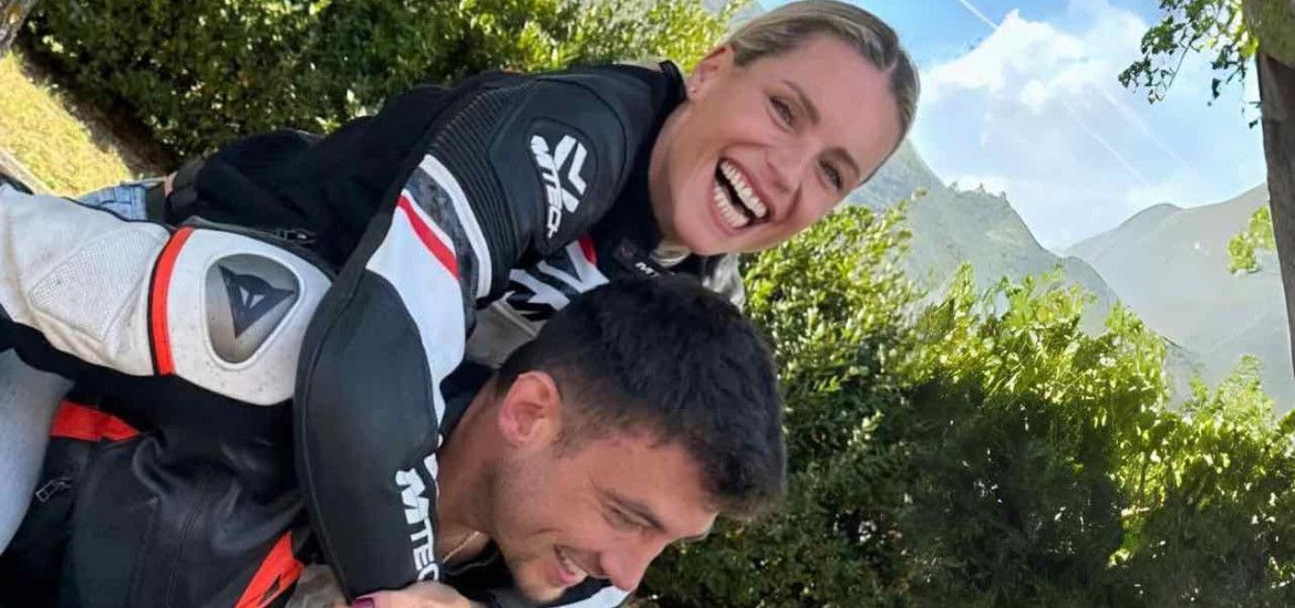 Michelle e Alessandro