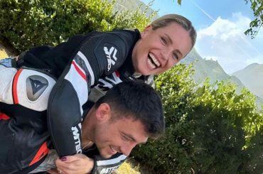 Michelle Hunziker: il nuovo fidanzato le dedica frasi d’amore sui social