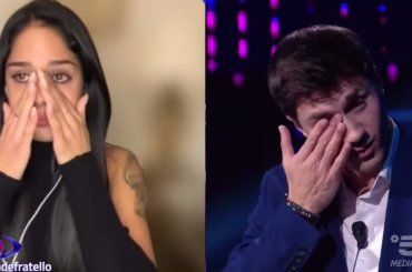 Mirko e Perla al Gf: “Per lei scalerei una montagna” | La reazione di Greta