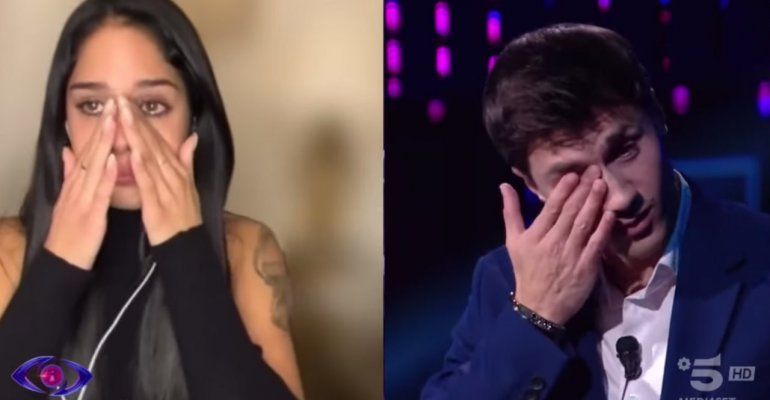 Mirko e Perla al Gf: “Per lei scalerei una montagna” | La reazione di Greta