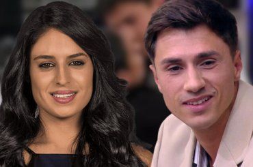 GF, bacio sfiorato tra Mirko e Perla…è accaduto durante il gioco della bottiglia