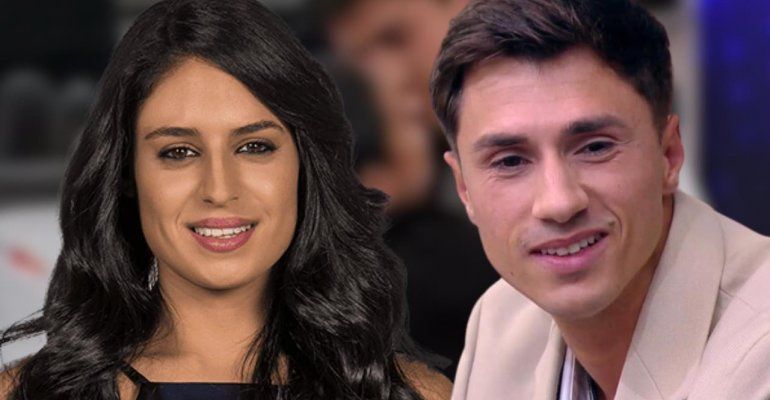 GF, bacio sfiorato tra Mirko e Perla…è accaduto durante il gioco della bottiglia