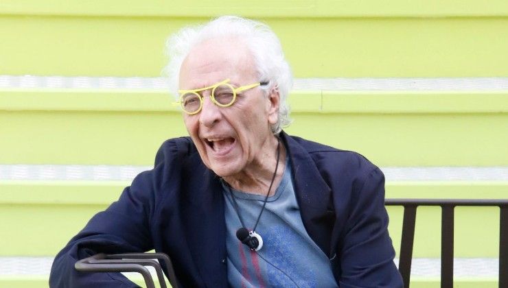 Mughini offende Angelica Mughini offende Angelica