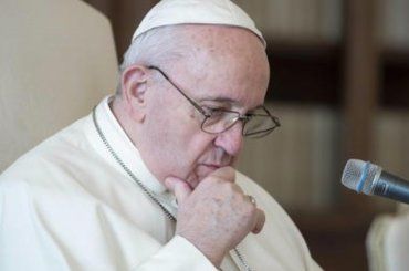 Papa Francesco: “Non sto bene di salute”, le condizioni del Pontefice