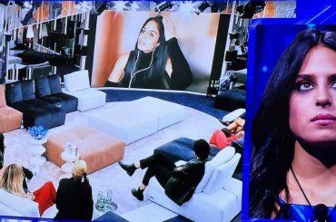 Perla Vatiero, nuova concorrente del GF: l’entrata e la reazione di Mirko