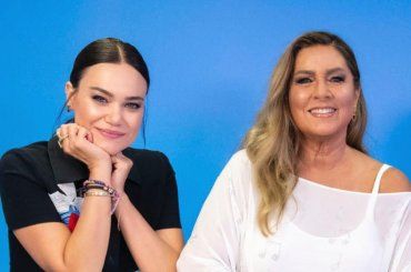 Romina Power vede per la prima volta il nipotino, l’emozione lascia senza parole – VIDEO