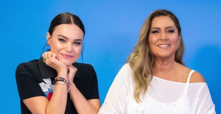 Romina Power vede per la prima volta il nipotino, l’emozione lascia senza parole – VIDEO