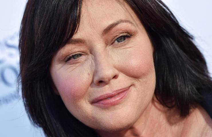 Shannen Doherty