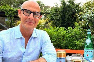 Stanley Tucci e la rivelazione inaspettata: ” amo più lui che i miei figli”