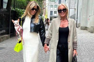 Fabrizio Corona pubblica i file audio della madre di Sophie Codegoni: fan senza parole