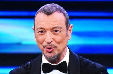 Amadeus annuncia Giovanni Allevi a Sanremo 24: il 7 febbraio a Teatro Ariston