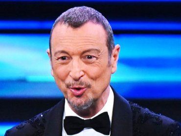 Amadeus annuncia Giovanni Allevi a Sanremo 24: il 7 febbraio a Teatro Ariston
